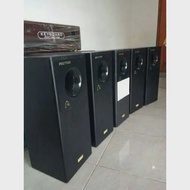 Subwoofer polytron psw 500i