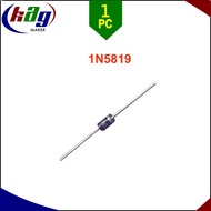 IN5819 DO-35 1A 40V SCHOTTKY DIODE