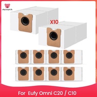 Dust Bags for  Omni C20 / C10 Robot Vacuum Disposable Bag Accessories