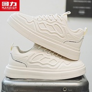 Pull Back Men's Shoes Spring 0 Boys All-Match Casual Trendy Shoes Fashion Lightweight Sports White S