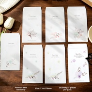 LFSHAONVXIN | Aesthetic Floral Style Envelope Bags