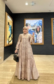 CAHAYA DRESS BY IRNA EMERALD