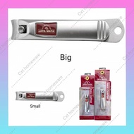 JAYA MATA Nail Clipper - BIG (JM772) [Nail Cutter_Nail Cutter_Nail Clippers]Small (JM771) Nail Clipp