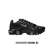 Nike Airmax Plus TN Black Volt GS 100% Original