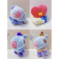 BTS BT21 plush M50 Tata Mang Ichiban Kuji preloved plush doll soft toy plushie