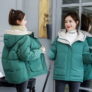 winter jacket woman jacket woman autumn jacket woman Women's 2025 Winter Padded Jacket - Warm & Over