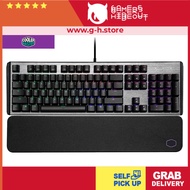 Cooler Master CK550 V2 Mechanical Wired Gaming Keyboard With RGB