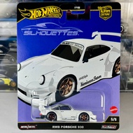 Hot Wheels RWB Porsche 930 - Silhouettes
