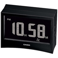 CASIO alarm clock [wave ceptor (wave scepter)] black DQDS01J1JF [digital/automatic radio reception f