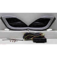 PERODUA AXIA 2014 FRONT BUMPER LAMP