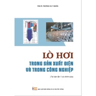 Steam Oven Books in electrical and industrial production