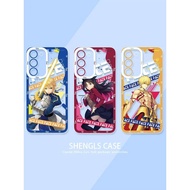 Fate Anime Phone Case For OPPO Realme 15 Pro C75 C65 C61 C63 C53 C51 Note 70 50 60 C71 C65 C35 C15 R