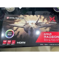 Dataland RX6700XT TIPTOP CONDITION