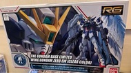 RG Wing Gundam Zero Ew (Clear colour)