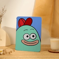 Cute Cartoon iPad Case,iPad Air Case For 13"/11"iPad Pro 2024,13"iPad Air 6 Case,iPad mini 6 Case,10