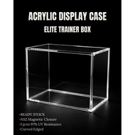 DROPS Acrylic Display Case for ETB