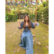 AIRISH Bridesmaid Gown / Wedding Guest Attire / Civil Wedding Dress