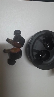 JVC 木殼無線入耳式耳機