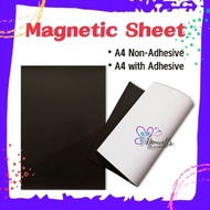 Magnetic Sheet A4 Size Ref Magnet
