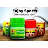 EAGLE BRAND EAGLE & MUSCULAR BALM