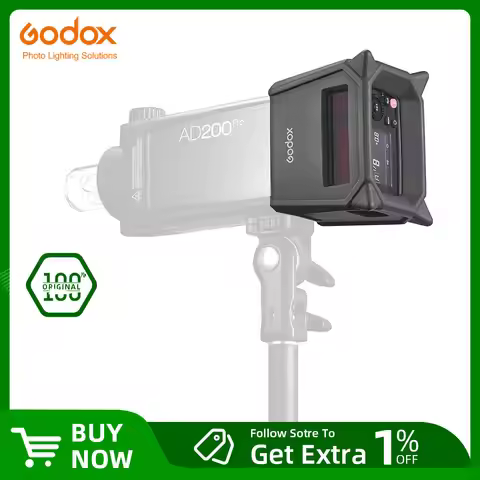 Godox AD200PRO-PC AD200PRO Out Door Flash Silicone Fender