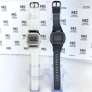 Casio G-Shock Metal Bezel Series Semi Transparent GM-S5600SK GM-S5600SB Series