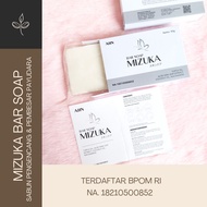 READYSTOK MIZUKA BAR SOAP2 PEMBESAR PAYUDARA SUSU WANITA ORI TERDAFTAR BPOM COCOK UNTUK SEMUA JENIS 
