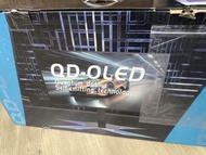 TITAN ARMY G27T8W 27吋 OLED 3840x2160 240hz.0光點 0死點.香港行貨，保用到2028.7.