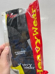 全新heavywear健身gym護腕手套