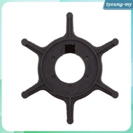 Water Pump Impeller for Yamaha 6E0-44352-00-00 - F4 / 4hp & 5hp 2-stroke