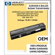 Laptop Battery hp Compaq Pavilion DV4 DV5 DV6 HDX16 1040US hp G50 G60 Presario CQ40 CQ45 CQ50 CQ60 C