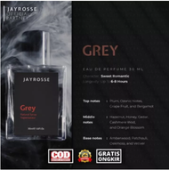 PARFUM PRIA BESTSELLER GREY PARFUM PEMIKAT WANITA WANGI TAHAN LAMA - FARFUM PRIA TAHAN LAMA 24 JAM