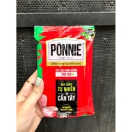 Ponie sausage, bag of 5, 35gr/stick (Date September 2026)