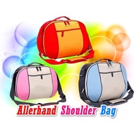 🔥[Hot]🔥Beg Ibu Anak Allerhand Shoulder Sling Mummy Changing Barnity Baby Nappy Diaper Bag Wipe Casua