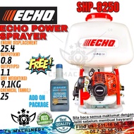 ECHO SHP-8250 Knapsack Power Sprayer