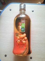 獅球嘜純正花生油 900ml pure peanut oil