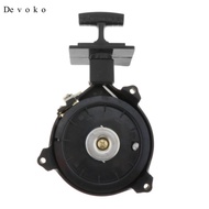 [Devoko] Recoil Starter Assy 8M0056437 for Mercury Marine 4hp 5hp 6hp Outboard Engine Motors