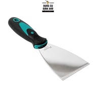 Multi-functional floor scraper, paint scraper, wall scraper