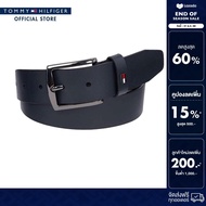 Tommy Hilfiger เข็มขัด ผู้ชาย รุ่น AM0AM12930 DW6 - สีน้ำเงิน