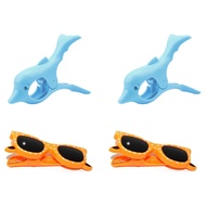 (VRDS) Beach Towel Clips Beach Towel Clips Bath Towel Clips for Beach Loungers Towel Clips Windproof