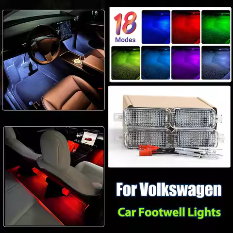 For Volkswagen VW Golf 6 MK6 Sharan 7N Tiguan MK1 Touareg 7L 7P Passat B5 B6 CC Jetta Scirocco R Car
