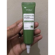 Y.O.U [Preloved] You/you Acne Plus Spot Care—Acne Spot Medicine