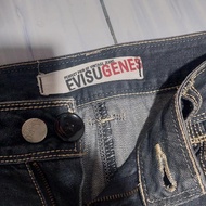 celana jeans Evisu Original
