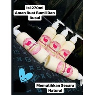 HB DOSTING BPOMQL Original (Hb body whitening)