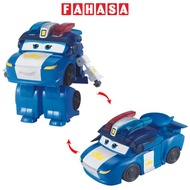 Đồ Chơi Đồ Chơi Robot Biến Hình Cỡ Lớn - Lucie Mưu Trí - Super Wings YW780235