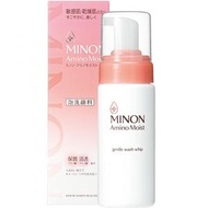 MINON - Amino Moist 氨基酸泡沫洗顏慕絲 150ml - 16272(平行進口)