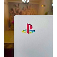 Sticker PS5 Logo - Cover Sticker Decorative Logo For Game Console PlayStation 5