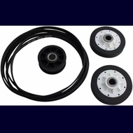 SPEED QUEEN DRUM ROLLER IDLER PULLEY ROLLER VANBELT DRUM -