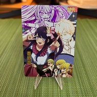 MR Hoshino Ai Goddess story waifu card