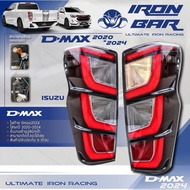 Ironbar-DMAX 2020-2025 Car Tail Light